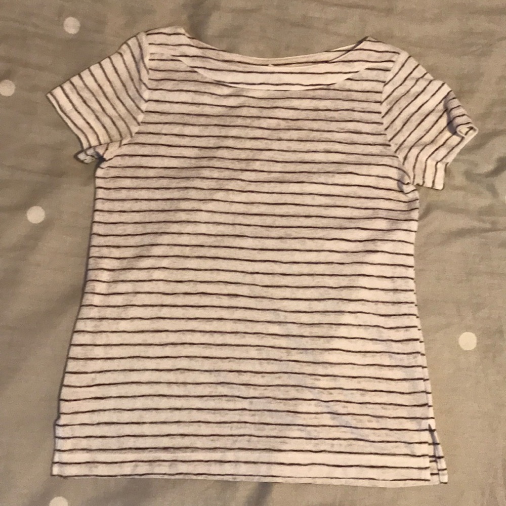 Loft linen tshirt